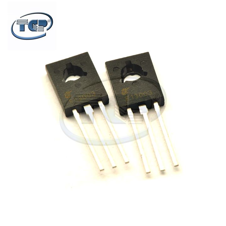 MJE 13003 NPN TO-126